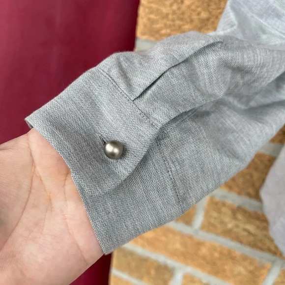 Mantu made in italy blouse size 6 - Picture 6 of 9